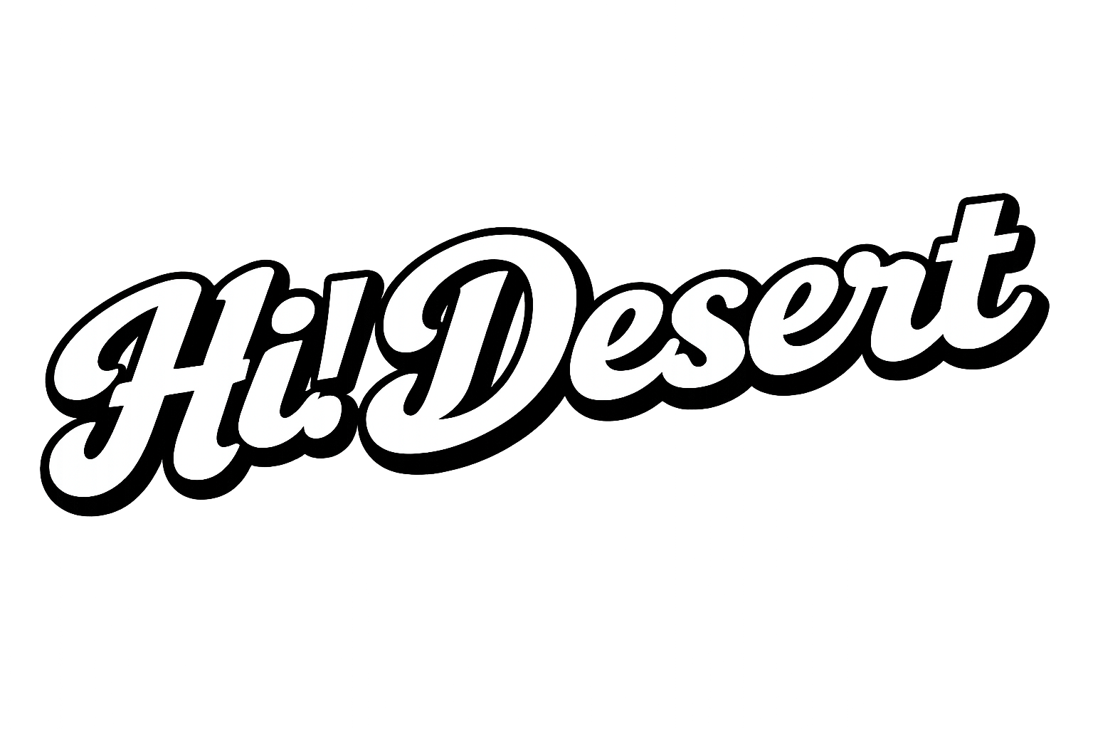 Hi! Desert